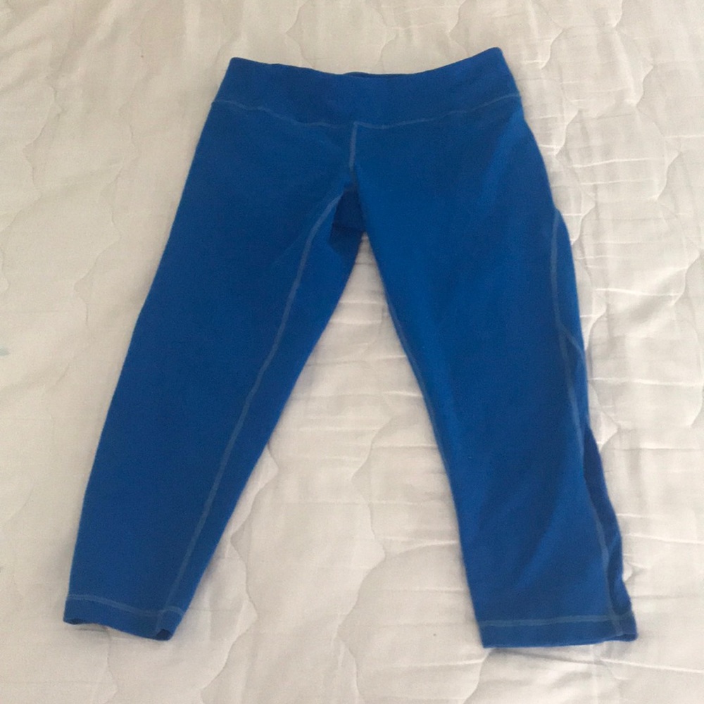 Blue Zella Leggings